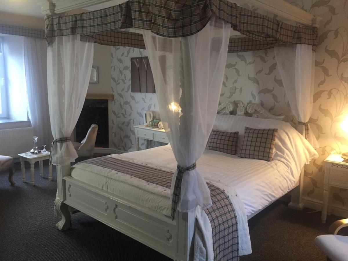 The Auld Cairn Hotel Cairnryan Bagian luar foto