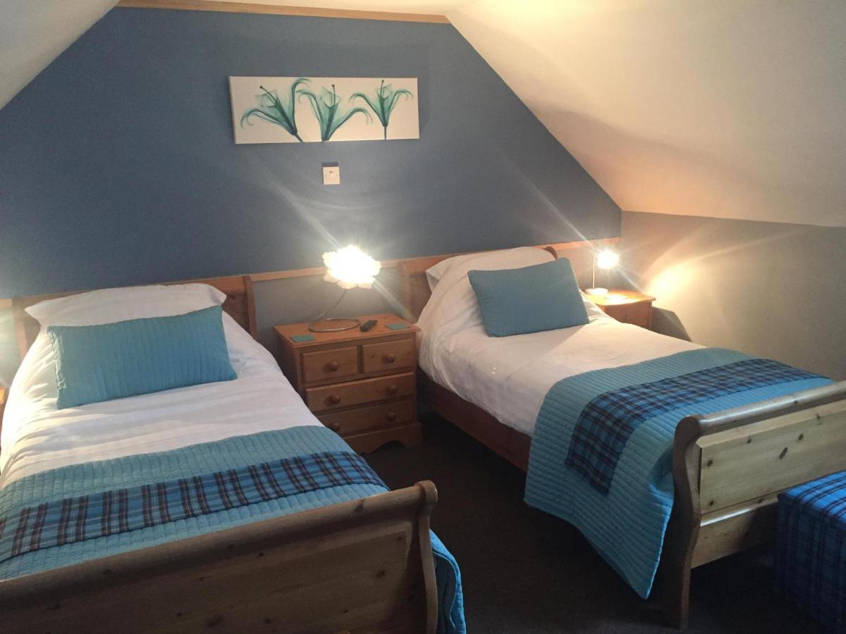 The Auld Cairn Hotel Cairnryan Bagian luar foto